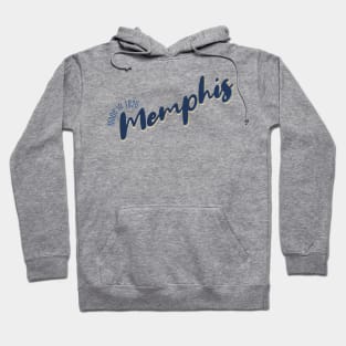 Memphis in 1826 Hoodie